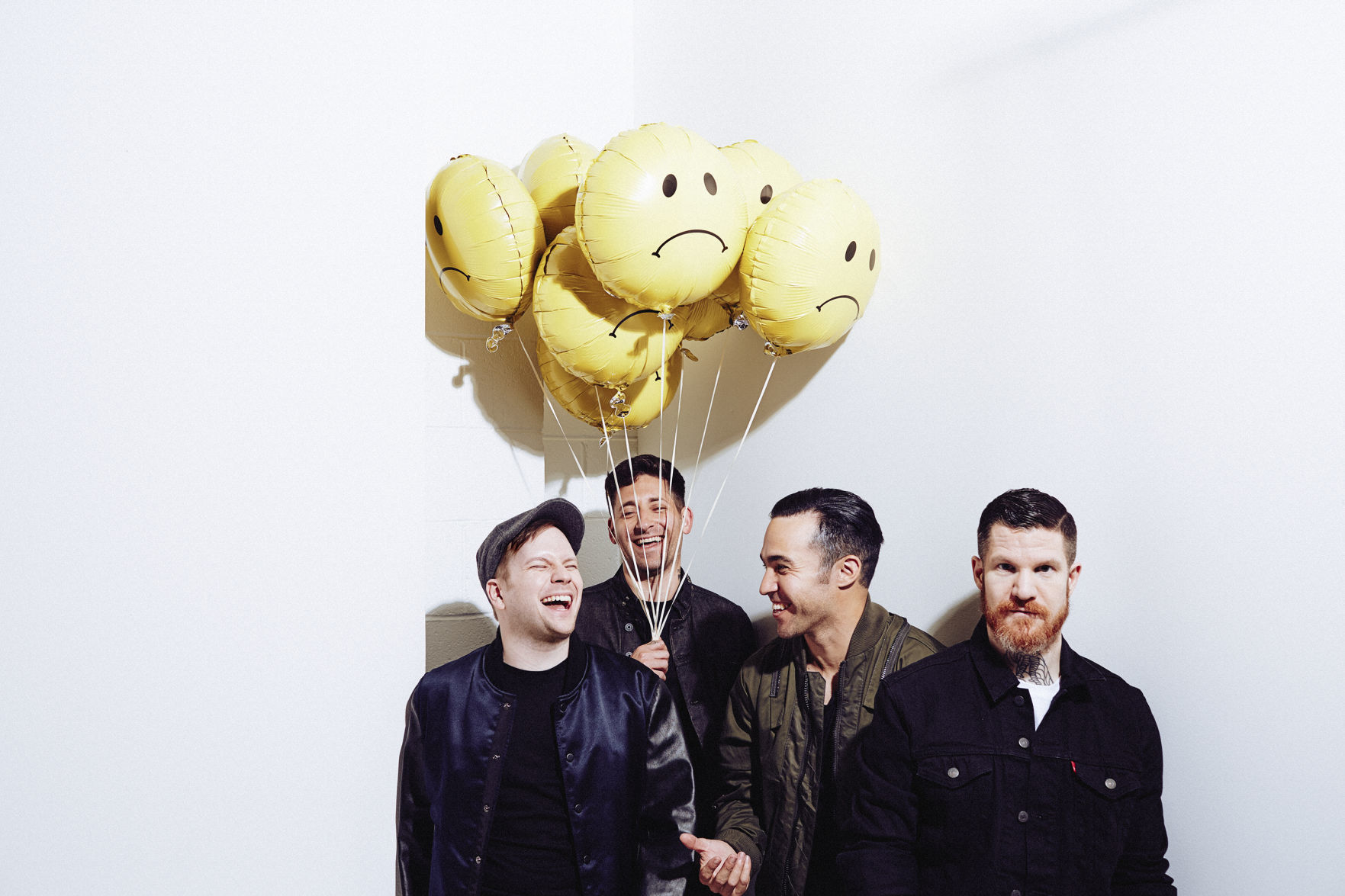 Fall Out Boy -- Oct. 4